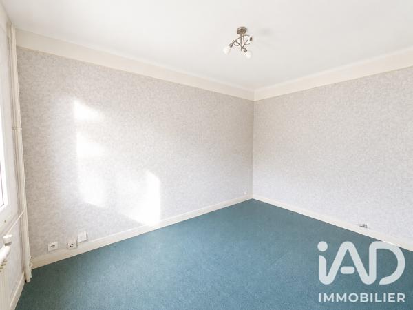 Appartement à vendre 4 pièces 68,64 m² Sartrouville