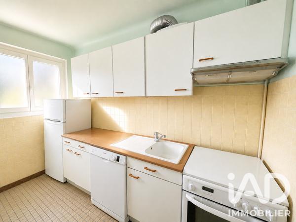 Appartement à vendre 4 pièces 68,64 m² Sartrouville