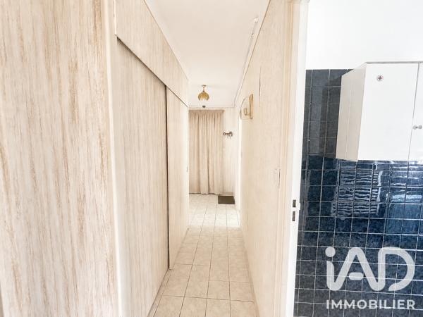 Appartement à vendre 4 pièces 68,64 m² Sartrouville