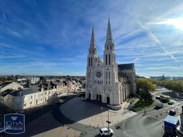 Appartement à vendre 3 pièces 68m²