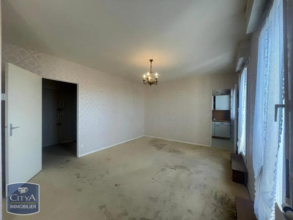 Appartement à vendre 3 pièces 68m²