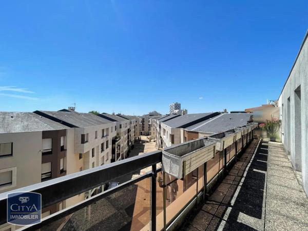 Appartement à vendre 3 pièces 68m²