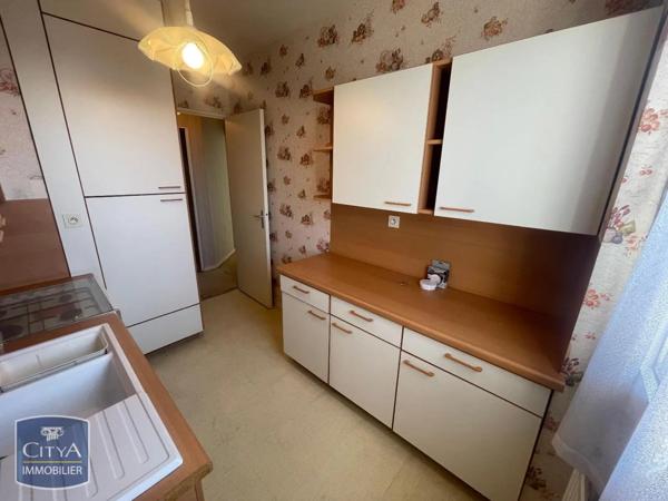 Appartement à vendre 3 pièces 68m²