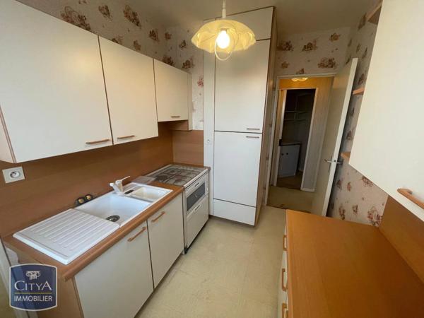 Appartement à vendre 3 pièces 68m²