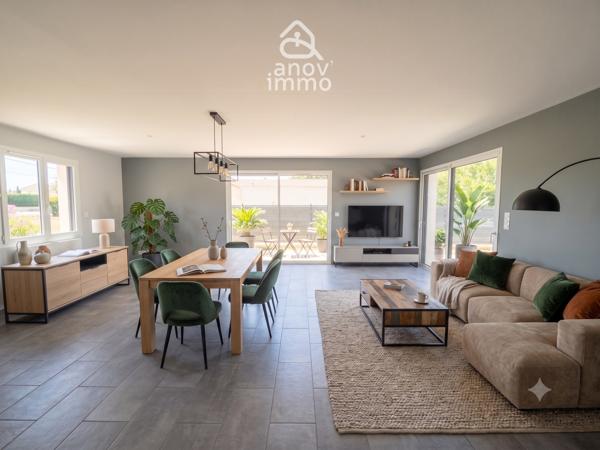 Maison
                                                                                                                                                                                                                                                                                                                        4 pièce(s)                                                                                                                                                                                                          3 chambre(s)                                                                                                                                                                                                          88  m²