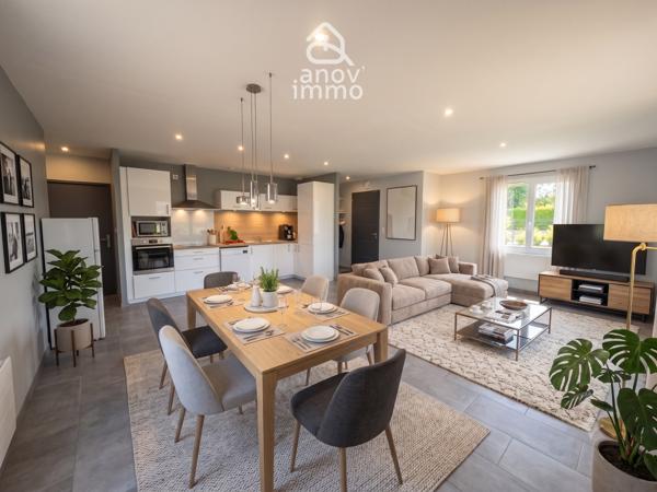 Maison
                                                                                                                                                                                                                                                                                                                        4 pièce(s)                                                                                                                                                                                                          3 chambre(s)                                                                                                                                                                                                          88  m²