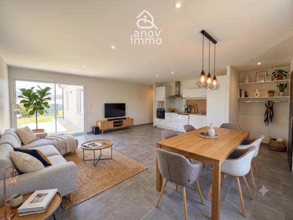 Maison
                                                                                                                                                                                                                                                                                                                        4 pièce(s)                                                                                                                                                                                                          3 chambre(s)                                                                                                                                                                                                          88  m²