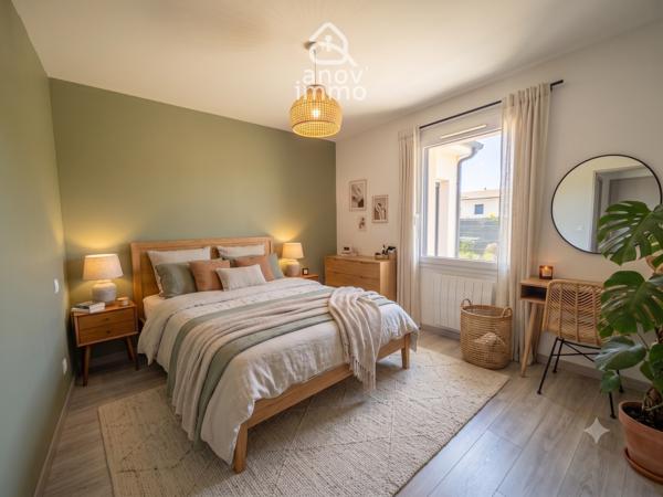 Maison
                                                                                                                                                                                                                                                                                                                        4 pièce(s)                                                                                                                                                                                                          3 chambre(s)                                                                                                                                                                                                          88  m²