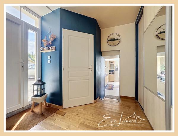 Maison à vendre 8 pièces NANTEUIL (79)