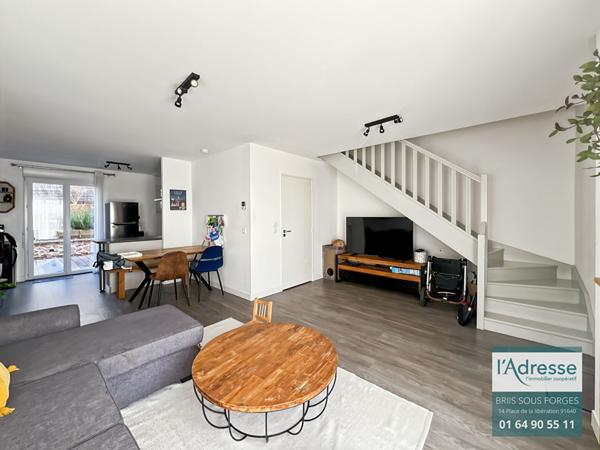 A louer Maison 4 pièce(s) meublée Briis Sous Forges 78.41 m2