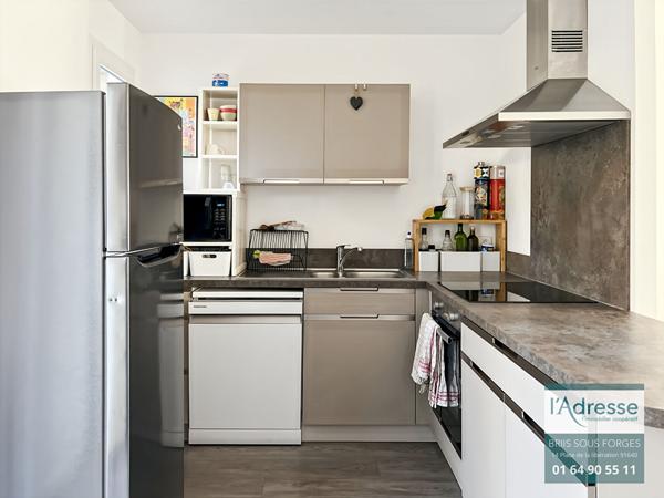 A louer Maison 4 pièce(s) meublée Briis Sous Forges 78.41 m2