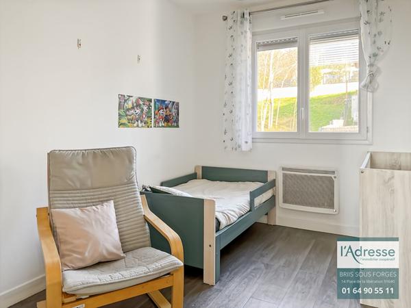 A louer Maison 4 pièce(s) meublée Briis Sous Forges 78.41 m2