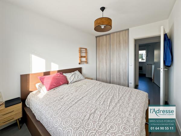 A louer Maison 4 pièce(s) meublée Briis Sous Forges 78.41 m2