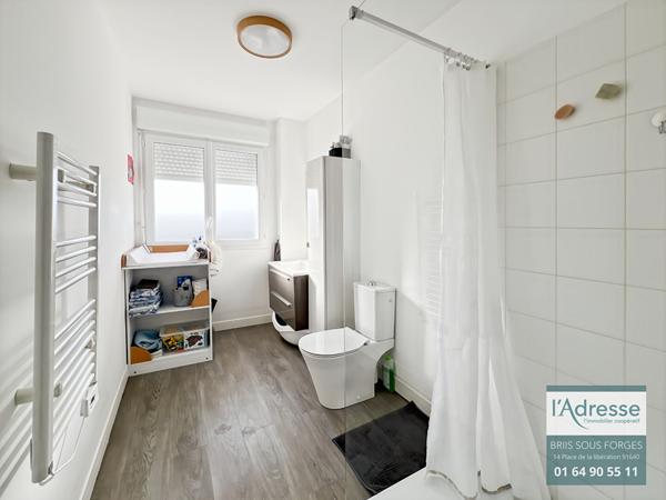 A louer Maison 4 pièce(s) meublée Briis Sous Forges 78.41 m2