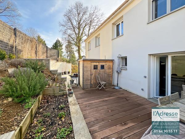 A louer Maison 4 pièce(s) meublée Briis Sous Forges 78.41 m2