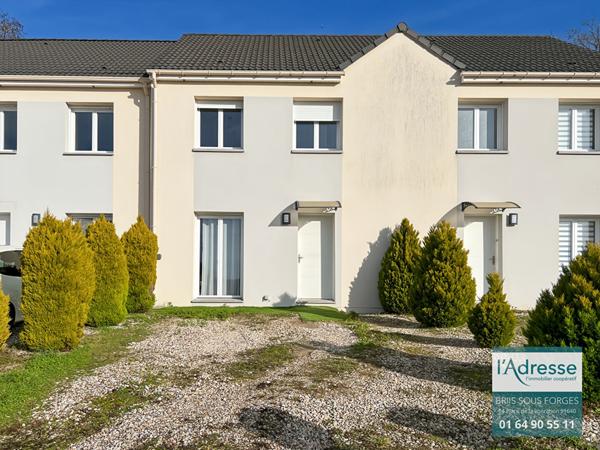 A louer Maison 4 pièce(s) meublée Briis Sous Forges 78.41 m2