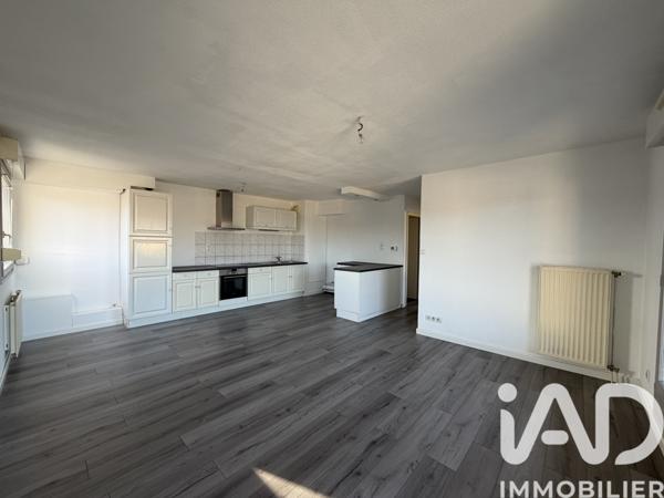 Appartement à vendre 3 pièces 62 m² Colmar