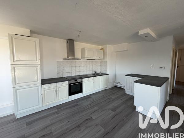 Appartement à vendre 3 pièces 62 m² Colmar