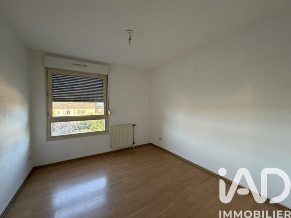 Appartement à vendre 3 pièces 62 m² Colmar