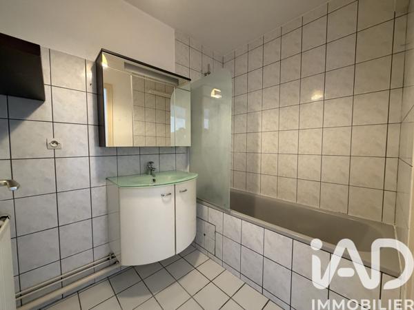 Appartement à vendre 3 pièces 62 m² Colmar