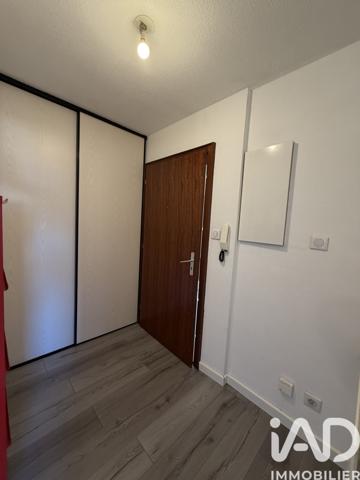 Appartement à vendre 3 pièces 62 m² Colmar