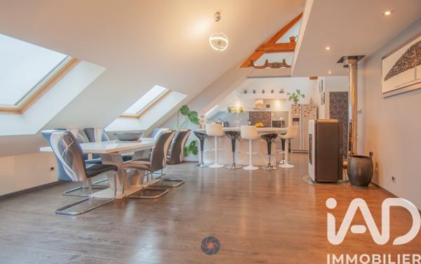 Appartement à vendre 3 pièces 77 m² Guénange