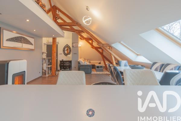 Appartement à vendre 3 pièces 77 m² Guénange