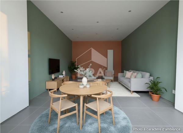Maison Oignies, 84 m2