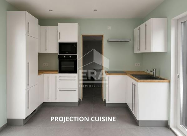 Maison Oignies, 84 m2