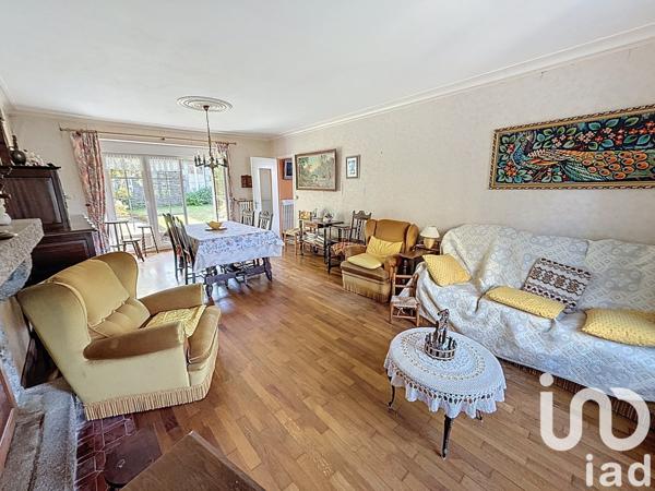 Maison à vendre 4 pièces 97 m² Saint-James