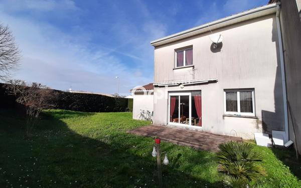 Maison à vendre    4 pièces •  Arvert