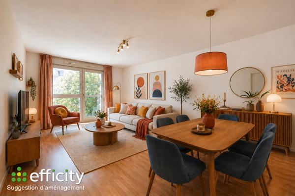 Appartement
         3 pièces
        - 67 m² Exclusivité 179 000 € *