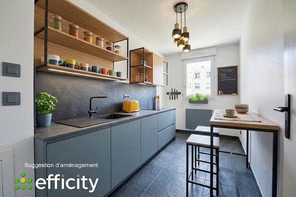 Appartement
         3 pièces
        - 67 m² Exclusivité 179 000 € *