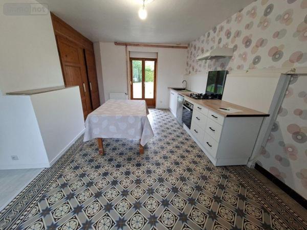 Maison à louer à Morbecque dans le Nord (59190), ref : 13078/3468