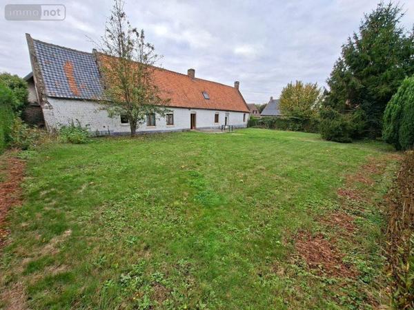 Maison à louer à Morbecque dans le Nord (59190), ref : 13078/3468