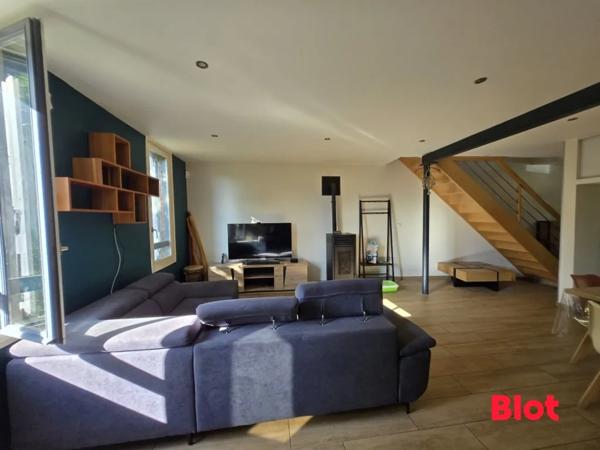 Maison 5 pièce(s)