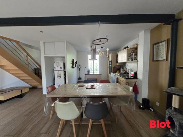 Maison 5 pièce(s)