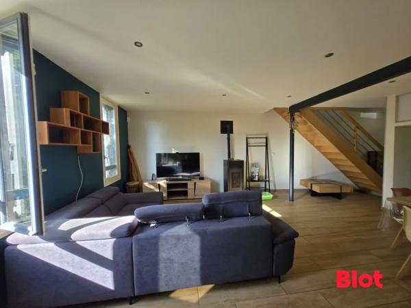 Maison 5 pièce(s)
