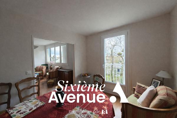 Appartement 4 pièces 74 m2