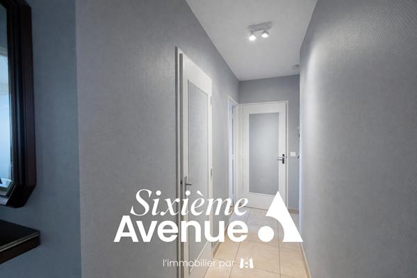 Appartement 4 pièces 74 m2
