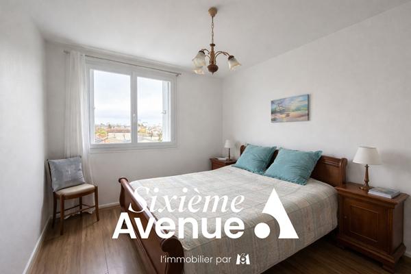 Appartement 4 pièces 74 m2