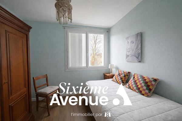 Appartement 4 pièces 74 m2