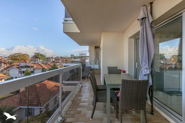 Appartement à vendre |  Arcachon |  2 pièces | 64 m²