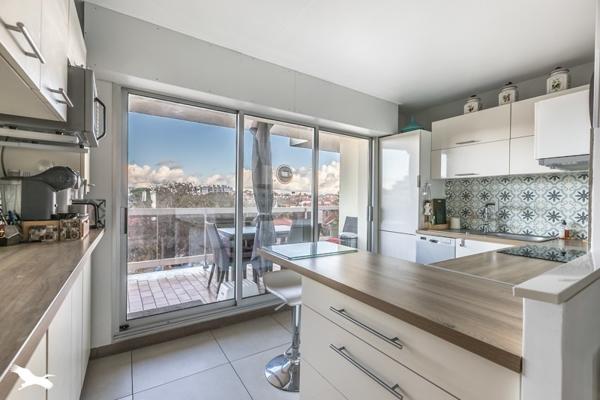 Appartement à vendre |  Arcachon |  2 pièces | 64 m²