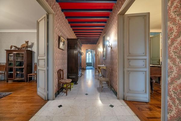 Vente Maison de luxe Nontron 10 Pièces 372 m²