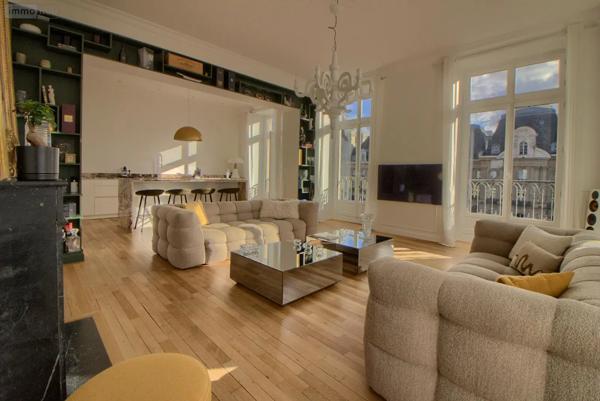 Achat - Appartement Rennes 35000 5 pièces 160 m 2