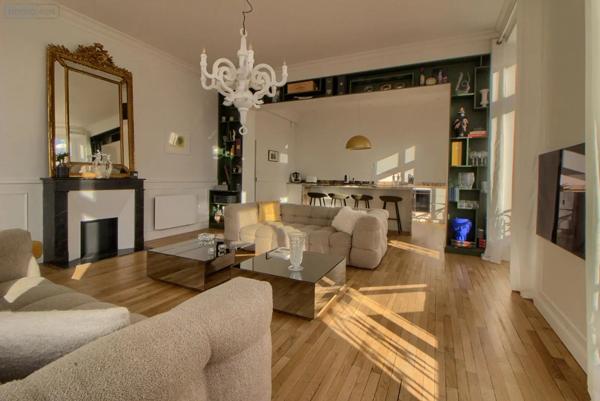 Achat - Appartement Rennes 35000 5 pièces 160 m 2