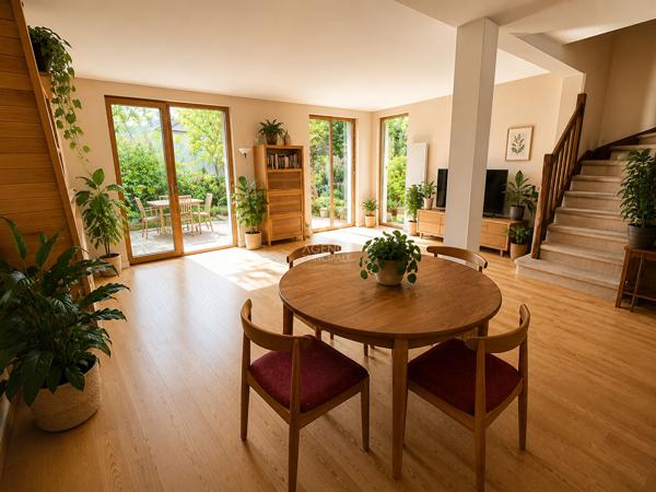 Maison Fourqueux 7 pièce(s) 140 m2 790 000 € **  - Référence  18518