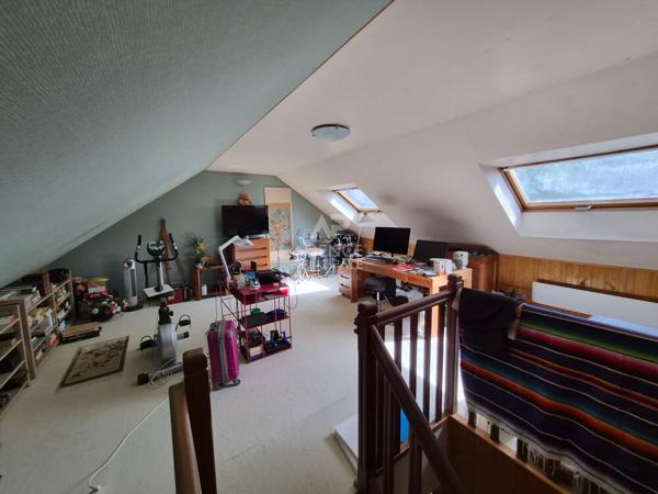 Maison Fourqueux 7 pièce(s) 140 m2 790 000 € **  - Référence  18518