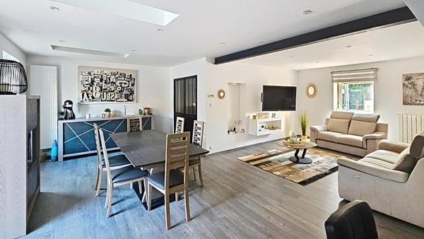Spacieuse maison de village de 175 m²